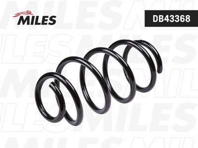 Пружина передней подвески VW Multivan V 03-/Transporter V 03- (KYB RH1719) DB43368