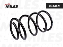 Пружина передней подвески KIA CEED 1.6 АКПП 06- (KYB RC3923) DB43571