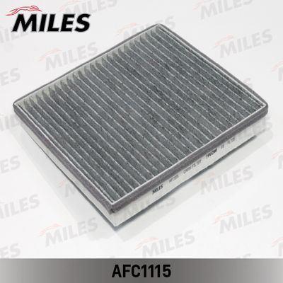 Фильтр салона угольный MERCEDES BENZ W163 98-05 (FILTRON K1120A MANN CUK2338) AFC1115