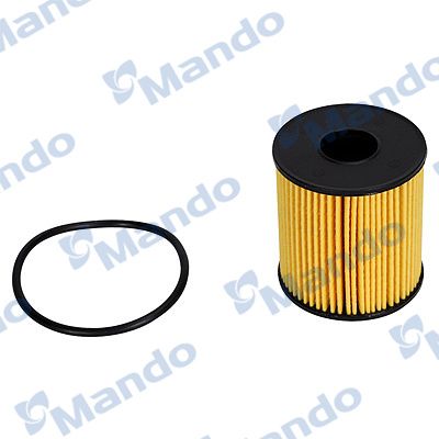 Фильтр масляный (вставка) FORD FOCUS/MONDEO/TRANSIT 2.0D-3.2D/PEUGEOT 206-407 1.1-2.0 (FILTRON OE673, MANN HU711/51x, VIC O-007) EEOP0001Y