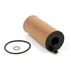 Фильтр масляный BMW E90/F10 2.0D/2.5D/3.5D (MANN HU 6004 x, FILTRON OE672/4) AFOE219