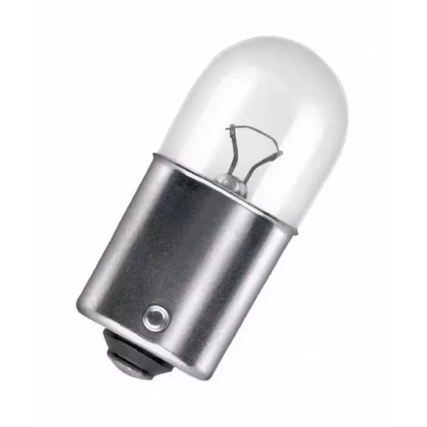 Лампа накаливания R10W G18 12V 10W BA15S  L14510