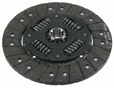 Диск сцепления BMW E28/E32 (-94) 1878005619
