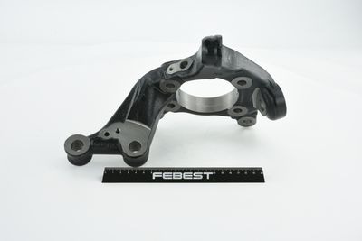 Кулак поворогтный правый TOYOTA COROLLA E15 2006-2013 0128-ZZE150FRH
