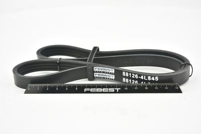 Ремень поликлиновой 4 клина 88126-4L845