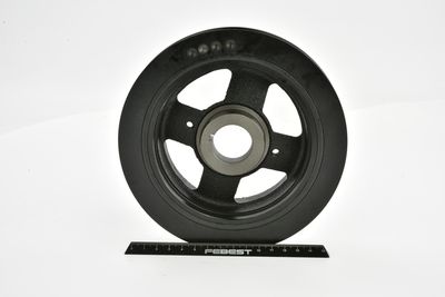 Шкив коленвала NISSAN X-TRAIL T30 NDS-YD22DD