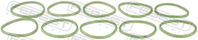 Кольцо уплотн воздушного патрубка (10 шт. в упаковке) SKODA OCTAVIA 2004-2013 RINGAH-002-PCS10
