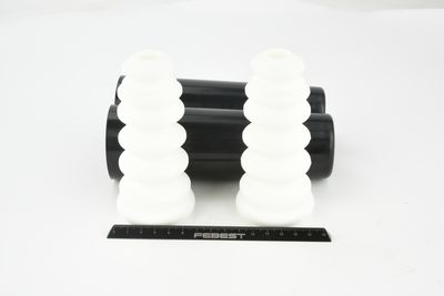 Пыльник заднего амортизатора с отбойником комплект SKODA OCTAVIA 1U 1997-2011 VWSHB-GOLVIR-KIT