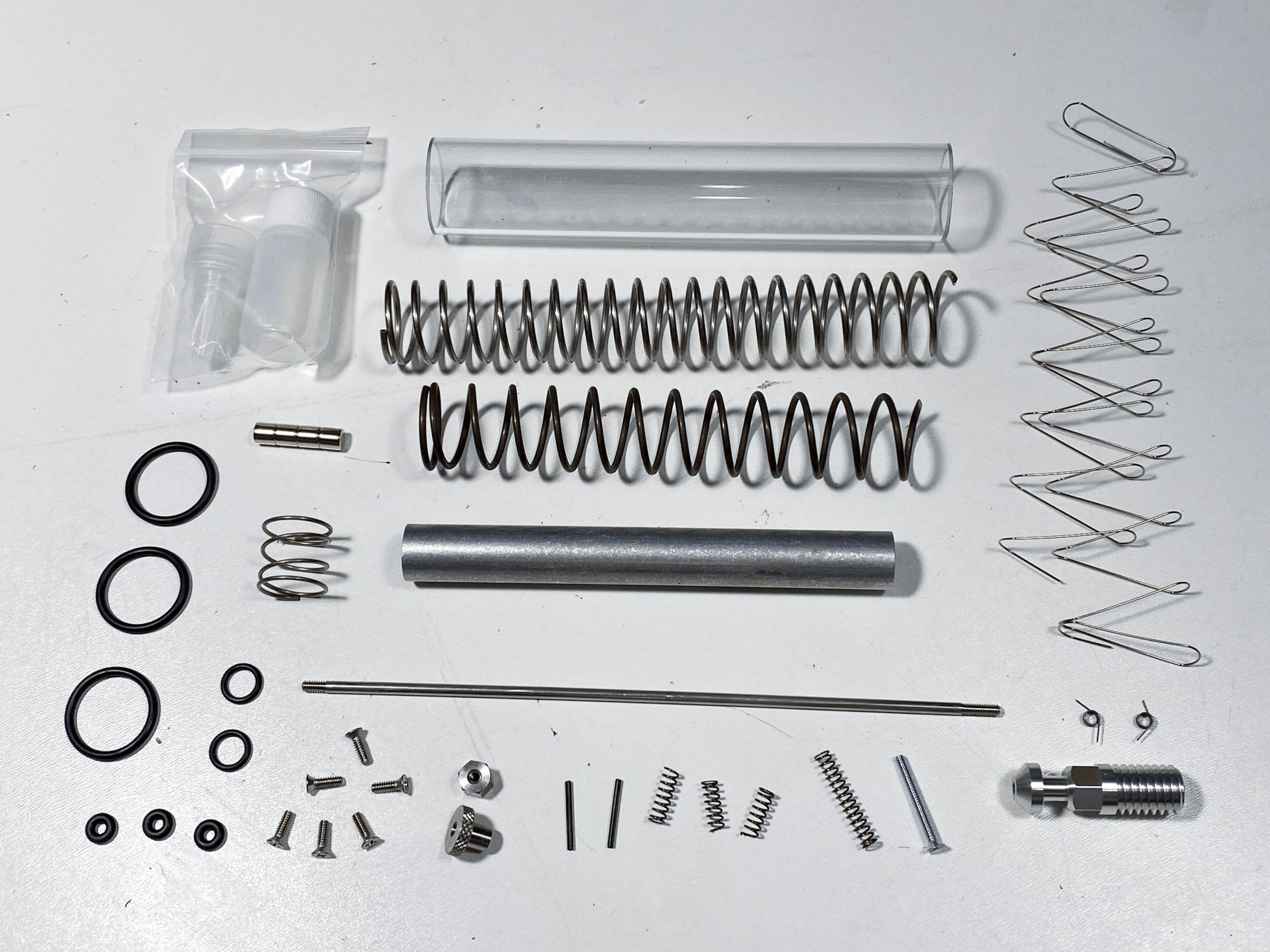 РЕМКОМПЛЕКТ ВИЛКИ СЦЕПЛЕНИЯ (КОМПЛЕКТ) SUBARU 0899-Z10-KIT
