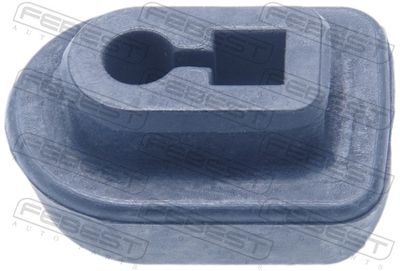 Опора радиатора нижняя NISSAN TIIDA C11 2005-2012, JUKE F15 2010- NSB-061