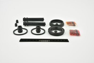 Ремкомплект задн суппорта TOYOTA LAND CRUISER PRADO 120 2002-2009 0175-GSJ15R