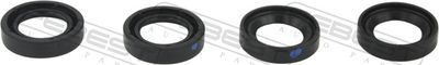 КОЛЬЦО УПЛОТНИТЕЛЬНОЕ СВЕЧНОГО КОЛОДЦА КОМПЛЕКТ (4 шт. в упаковке) HYCP-002-PCS4