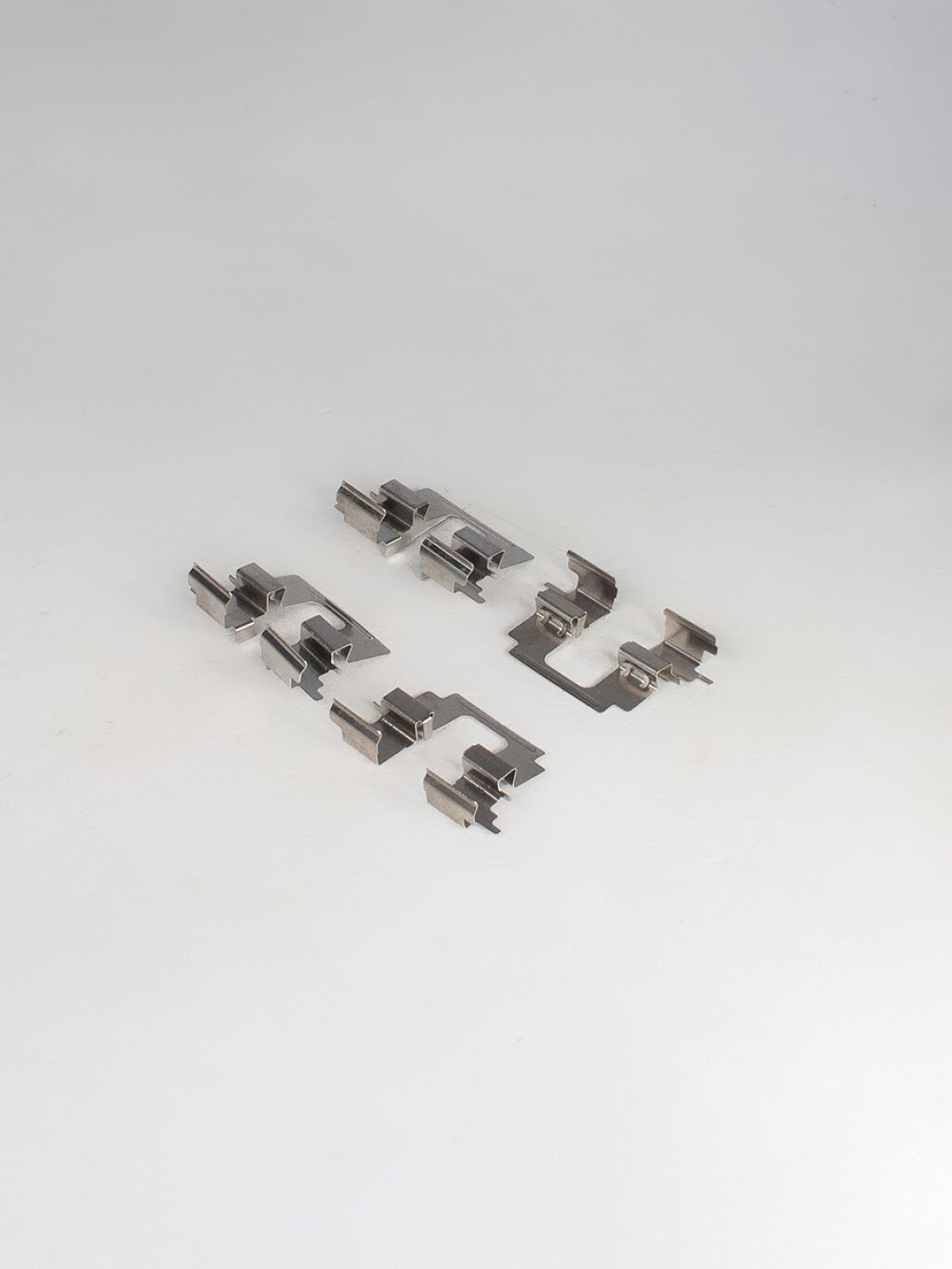 Комплект установочный тормозных колодок MAZDA 6 12-12-, MITSUBISHI OUTLANDER 12-, ASX 10- 77AA442