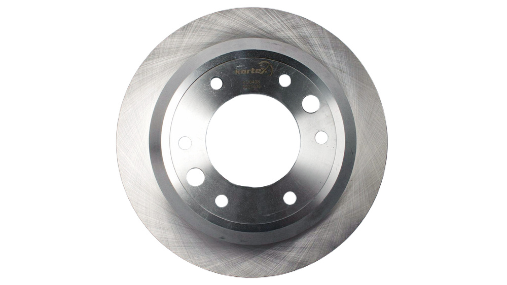 Диск торм. HYUNDAI H1 07- зад.вент.(d324mm) KD0498