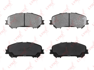 Колодки тормозные передние подходит для NISSAN Qashqai(J11) 1.2-1.6D 13 BD-5747