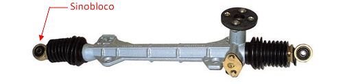 Датчик детонации DM-1003
