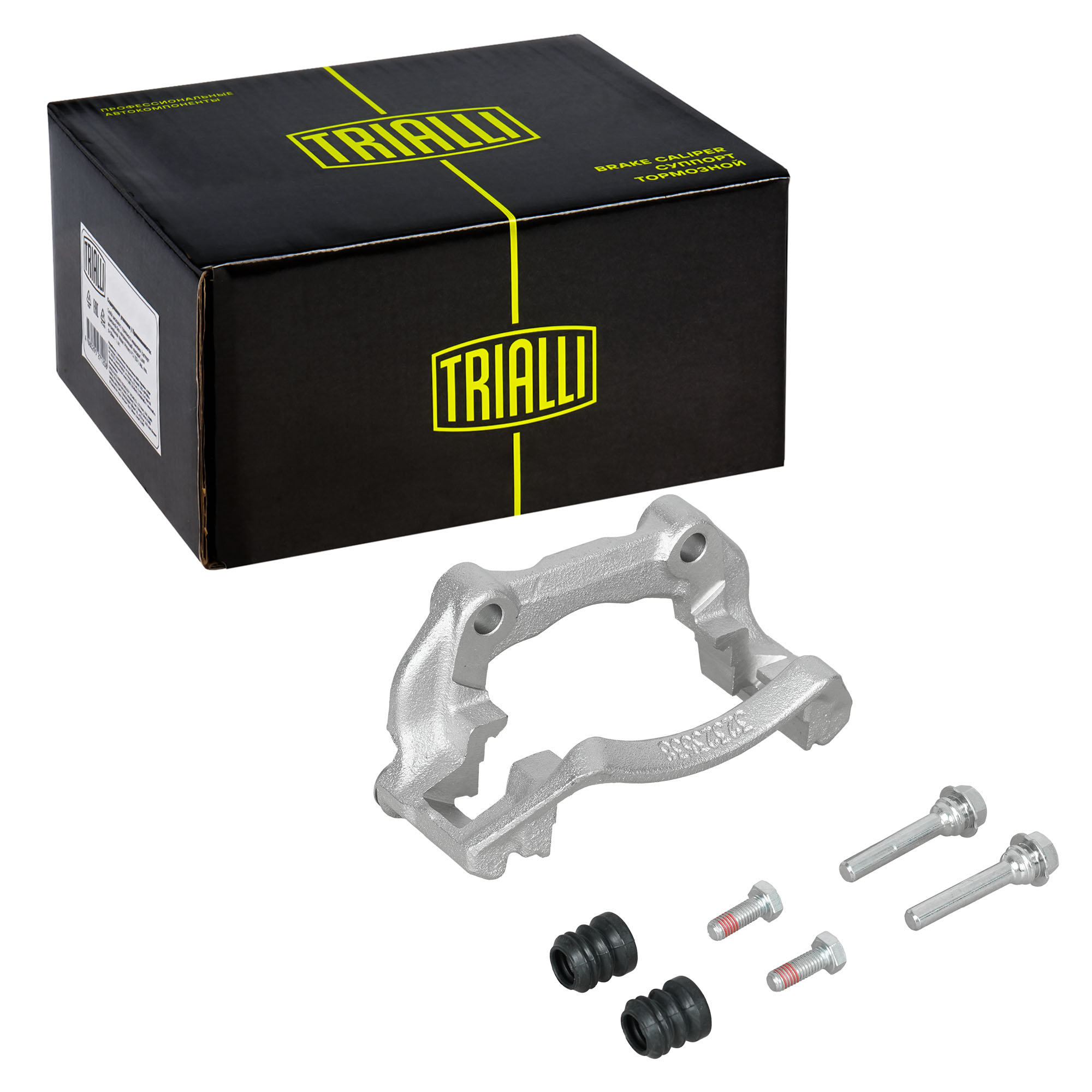Скоба суппорта для а/м VW Passat B5 (96-)/Audi A4 B5 (94-) перед. (CF 000349)
