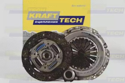 Сцепление VOLVO S40/V40 Renault Laguna 2,0 16V W03220B