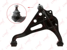 Рычаг нижний L / Перед. подв. CHERY Tiggo 4 / 7 Pro 19 B5207L