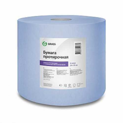 Бумага протирочная GraSS 24х35 см
