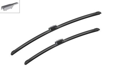Щетки стеклоочистителя к-кт AEROTWIN [A494S] 600/500 ММ BMW X2 (F39) 3397014494