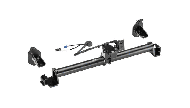 Опора амортизатора задняя BMW F20/F30 14- (LEMFORDER 3769201) DB31501