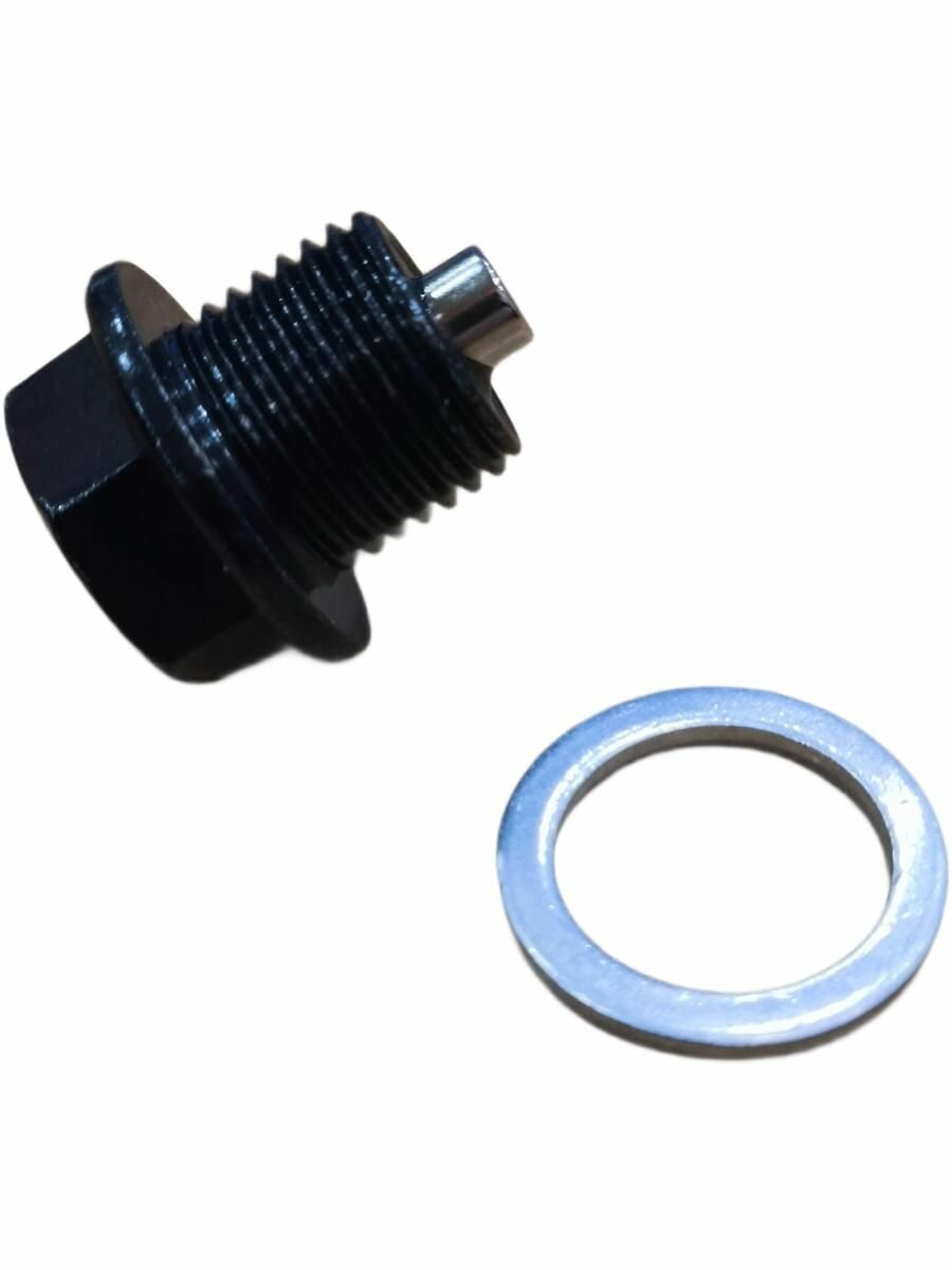 Пробка масляного поддона PEUGEOT/CITROEN M16x1,5 (с уплотн. кольцом) (0311.39) AN28057
