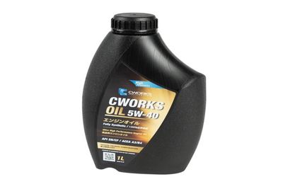 Масло моторное OIL 5W-40 A3/B4 1L A130R3001