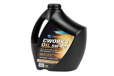 Масло моторное OIL 5W-40 A3/B4 4L A130R3004