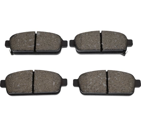 Торм. колодки дисковые задн. Chevrolet Cruze I 09- Opel Astra J 09-  Zafira C 11- M2625096