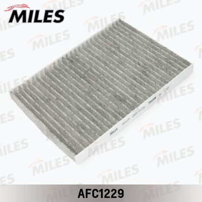 Фильтр салона угольный HYUNDAI i30/KIA CEED 07- (FILTRON K1245A MANN CUK2532) AFC1229