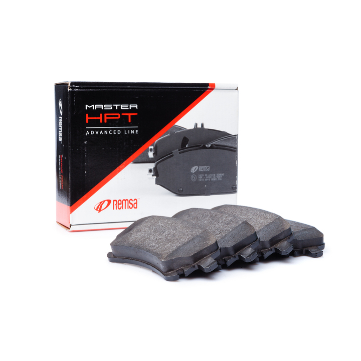 Колодки дисковые передние FORD S-Max 05/2006- Galaxy 05/2006- ПОДХОДИТ ДЛЯ Land Rover Freelander II 10/2006- 1219.00