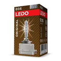 ЛАМПА D1S 4300К LEDO ORIGINAL 85410LXO