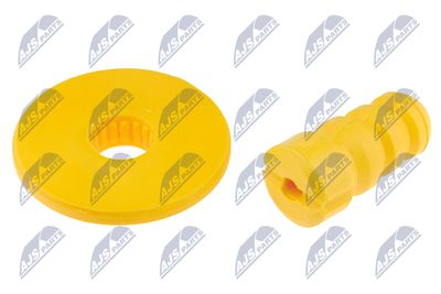 ОТБОЙНИК АМОРТИЗАТОРА MERCEDES VITO/VIANO 639 03-14 /ЗАД, KIT/ ABME003