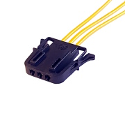 Разъем датчика температуры Honda с пров. 6189-0156 TM Nord YADA 906465