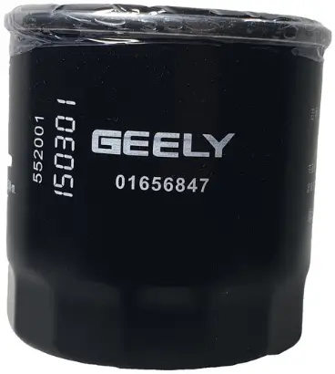 Фильтр масляный GEELY 1016056847