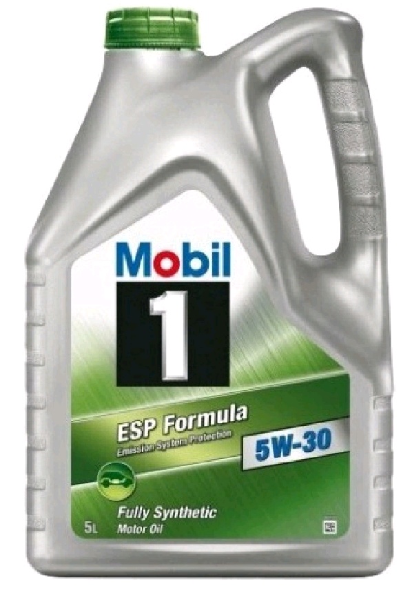 Масло моторное Mobil 1 ESP 5W-30 5л (154297) 157796