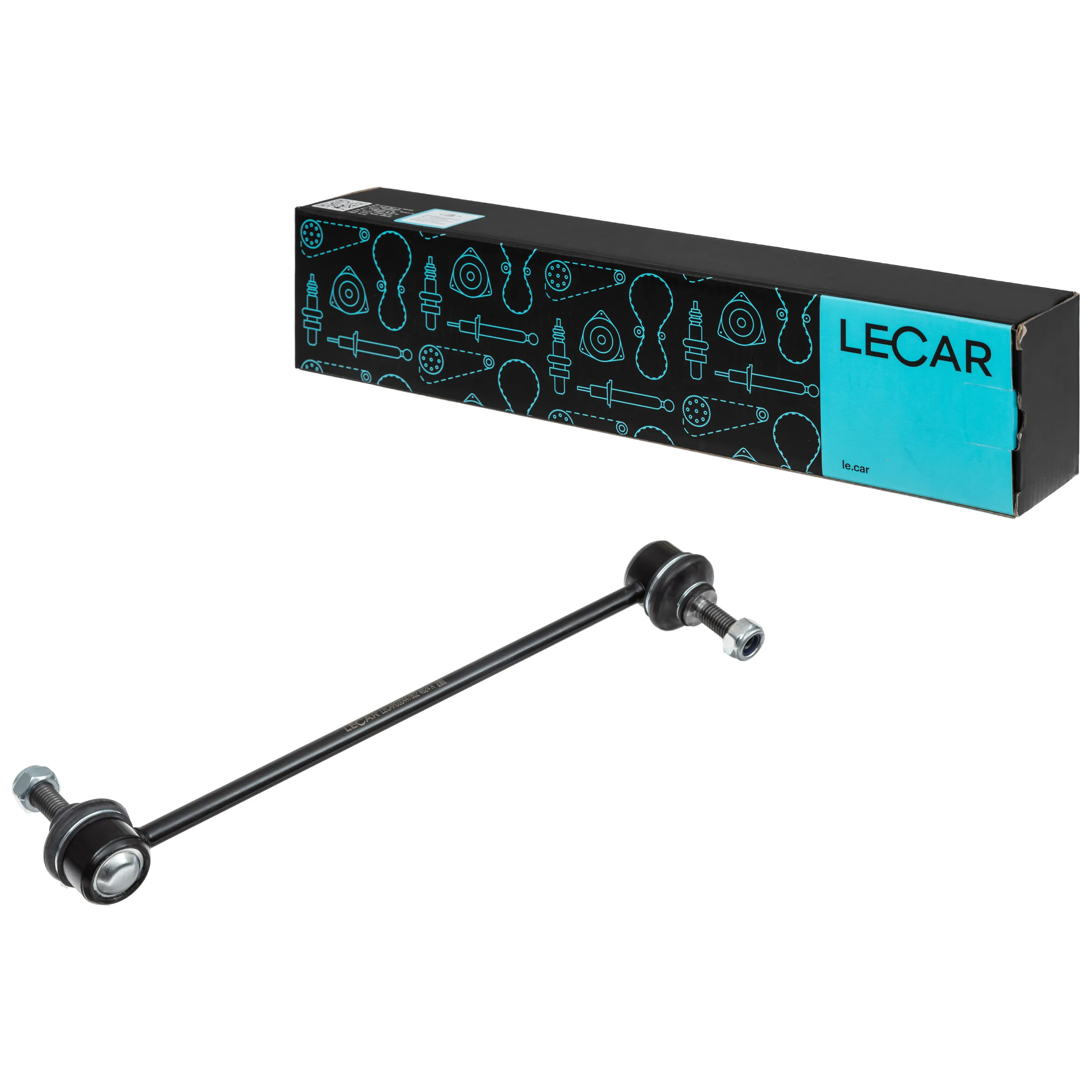 Сайлентблоки подвески LECAR000447602