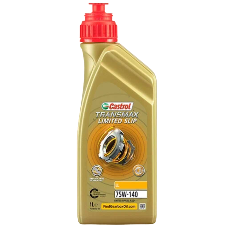 Масло трансмиссионное Transmax Limited Slip LL 75W-140 1л 15BB7E