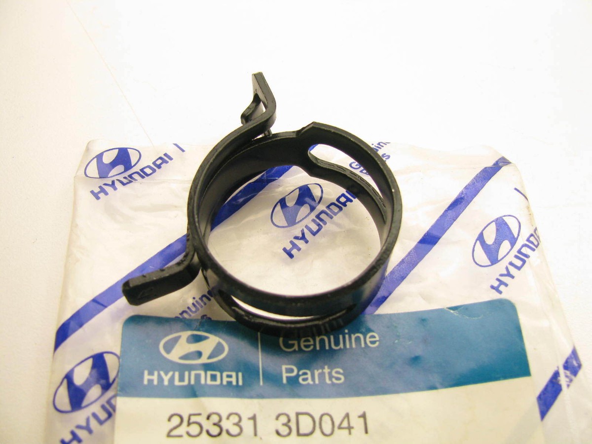 Хомут шланга системы охлаждения HYUNDAI Accent/Elantra/Getz/KIA Ceed I 25331-3D041