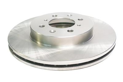 Диск тормозной передний HONDA CIVIC 89-05/ROVER 200 95-00/400 95-00/45 00- (TRW DF3021) C210R2007