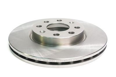 Диск тормозной передний OPEL CORSA D 06-/FIAT PUNTO 09- (TRW DF4796) C210R2005