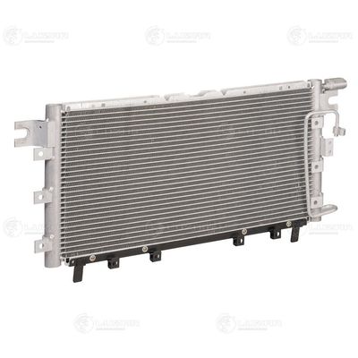 Радиатор кондиц. для а/м Great Wall Hover 05-/H3 10- 2.0i/2.4i LRAC3007