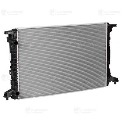 Радиатор охл. для ам Audi A4 (15-),A5 (16-) 1.4T,2.0T,2.0TD M,A (LRc 1830)