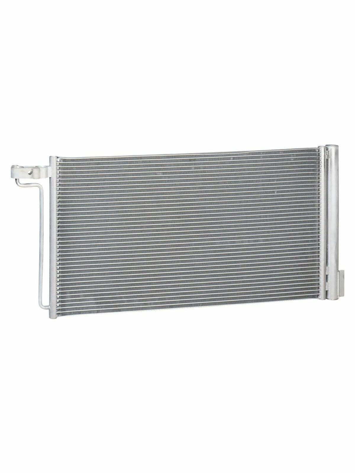 Радиатор кондиц. для Cadillac Escalade 15-/Chevrolet Tahoe 15- 6.2i LRAC0580
