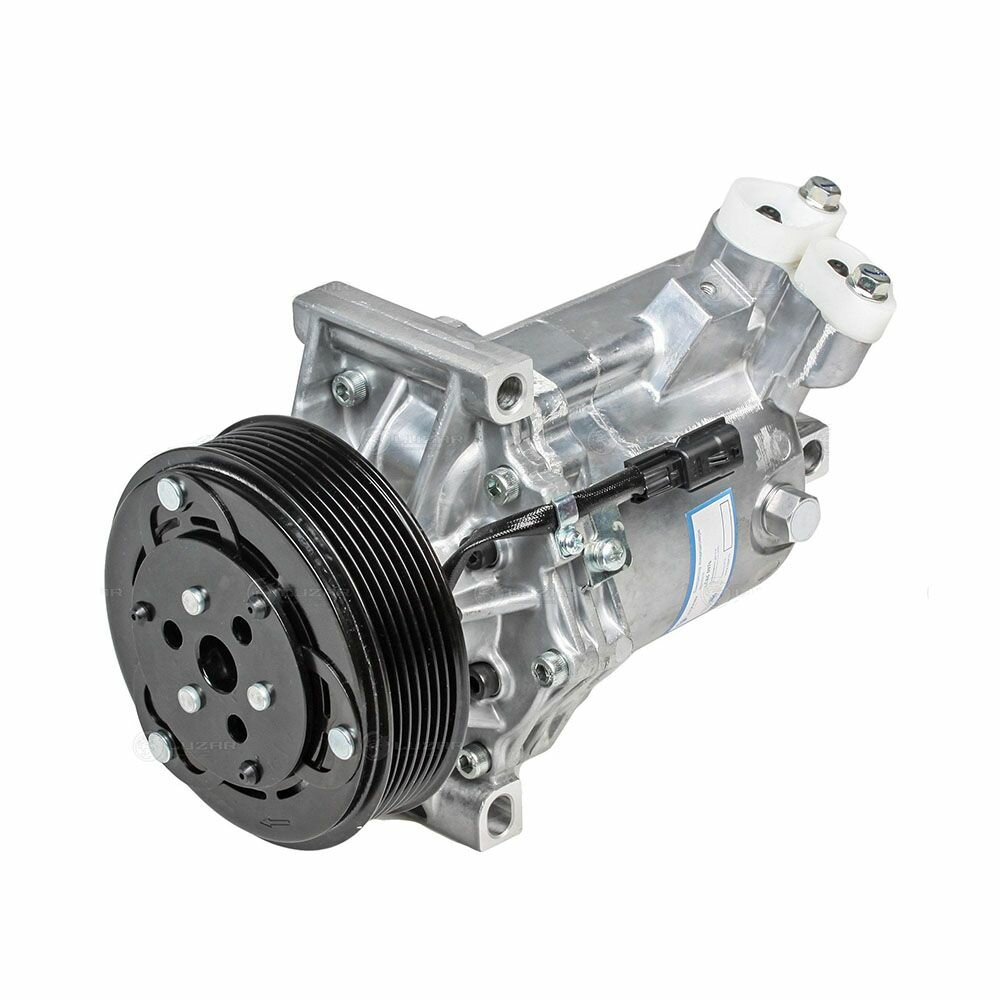 Компрессор кондиционера Nissan Terrano 2014-, Renault Duster 2010- KK6516