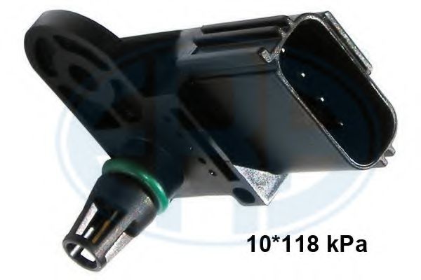 Датчик давления во впускном газопроводе FORD MONDEO III 1.8/2.0 550157