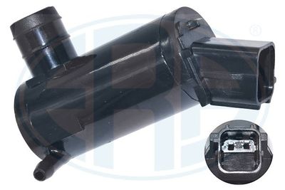 Насос стеклоомывателя HYUNDAI ACCENT 00-05 KIA PICANTO 465084