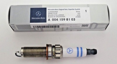СВЕЧА ЗАЖИГАНИЯ A0041598103 (аналог A2781590100)
