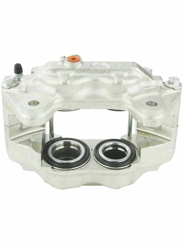 Суппорт тормозной TOYOTA LAND CRUISER J120 02-10 пер.прав. (без скобы)  EC00007